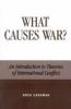 What_causes_war_
