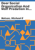 Deer_social_organization_and_wolf_predation_in_northeastern_Minnesota