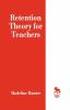 Retention_theory_for_teachers