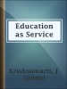 Education_as_Service