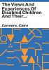 The_views_and_experiences_of_disabled_children_and_their_siblings