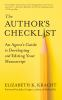 The_author_s_Checklist