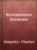 Westminster_Sermons
