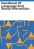 Handbook_of_language_and_social_interaction