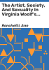 The_artist__society__and_sexuality_in_Virginia_Woolf_s_novels