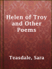 Helen_of_Troy_and_Other_Poems