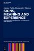Signs__meaning_and_experience