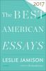 The_best_American_essays_2017