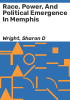 Race__power__and_political_emergence_in_Memphis