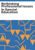 Rethinking_professional_issues_in_special_education