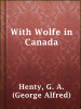 With_Wolfe_in_Canada
