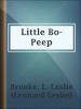 Little_Bo-Peep