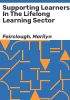 Supporting_learners_in_the_lifelong_learning_sector