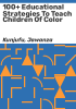 100__educational_strategies_to_teach_children_of_color
