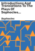 Introductions_and_translations_to_the_plays_of_Sophocles_and_Euripides