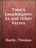 Time_s_Laughingstocks_and_Other_Verses