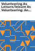 Volunteering_as_leisure_leisure_as_volunteering