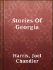 Stories_Of_Georgia