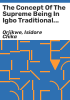 The_concept_of_the_supreme_being_in_Igbo_traditional_religion