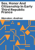 Sex__honor_and_citizenship_in_early_Third_Republic_France