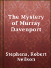 The_Mystery_of_Murray_Davenport