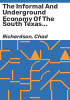 The_informal_and_underground_economy_of_the_South_Texas_border
