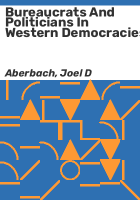 Bureaucrats_and_politicians_in_western_democracies