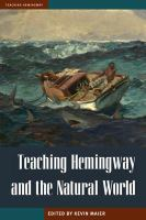 Teaching_Hemingway_and_the_natural_world