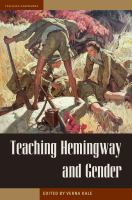 Teaching_Hemingway_and_gender