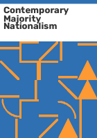 Contemporary_majority_nationalism