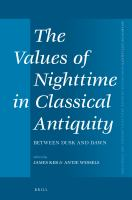 The_values_of_nighttime_in_classical_antiquity
