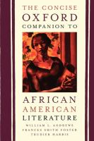 The_concise_Oxford_companion_to_African_American_literature