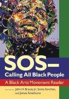 SOS-Calling_All_Black_People
