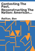 Contesting_the_past__reconstructing_the_nation