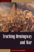 Teaching_Hemingway_and_war
