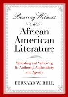 Bearing_witness_to_African_American_literature